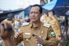  Bupati BBS Targetkan 155 Desa dan Kelurahan Bentuk Koperasi Desa Merah Putih Hingga Akhir Mei