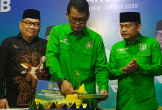 PKB Jambi Rayakan Harlah ke-27, Elpisina: Momentum Lepas dari Jebakan Partai Menengah