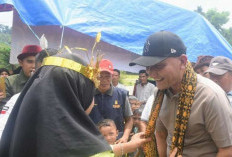 Bupati Hurmin Resmikan Mobil Sehat 