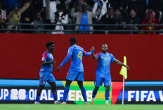 Republik Demokratik Kongo Wakili Afrika di Play-Off Inter Konfederasi