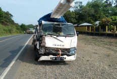 Kecelakaan di Bungo Libatkan Tiga Kendaraan, Pengedara Motor Alami Patah Tulang