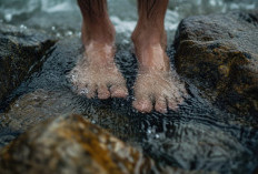 Manfaat Merendam Kaki dengan Air Es