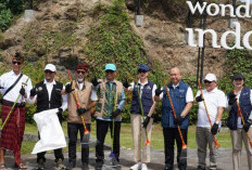 Dorong Budaya Bersih di Destinasi Wisata