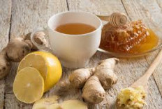 5 Teh Mampu Menghilangkan Lemak Perut 