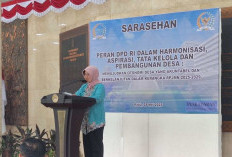 Pembangunan Desa Akar Pembangunan Bangsa