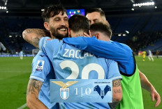 Lazio Raih Kemenangan Tipis 1-0 atas Hellas Verona