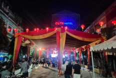 Festival Cap Go Meh Kembali Digelar di Kota Jambi, Berikut Jadwal dan Lokasinya 
