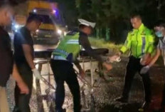 Kecelakaan Maut di Bernai, Pelajar 16 Tahun Tewas di Tempat