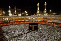 Mengapa Pesawat Dilarang Melintas di Atas Ka'bah? Ternyata Ini Alasannya
