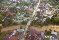 200 Ribu Jiwa Lebih Terdampak Bencana Banjir