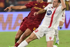 Jadi Kunci Performa Positif AS Roma  Ruang Ganti yang Sehat