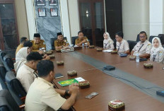 Walikota Maulana Dorong Percepatan BPHTB, Demi Kemudahan Investasi di Kota Jambi