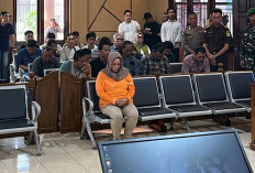 Helen Dituntut Hukuman Mati