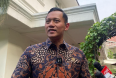 AHY Mengaku Belum Diajak Bicara Bahas Susunan Kabinet Prabowo-Gibran