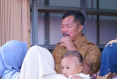 Dorong Upaya Percepatan Pengendalian Inflasi di Kerinci