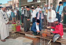 Wagub Sani Ajak Masyarakat Makmurkan Masjid