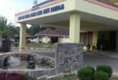 Ingatkan Pasien Tak Bawa Barang Berharga, RSUD Hamba Muara Bulian : Hati hati 