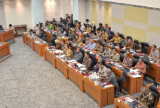 Banggar DPR dan Pemerintah Setujui Postur Terbaru RAPBN 2026