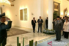 Sekjen Golkar Angkat Bicara, Tentang Pertemuan Prabowo dan Megawati 