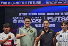 Siapkan Laga Lawan Belanda dan Rusia 