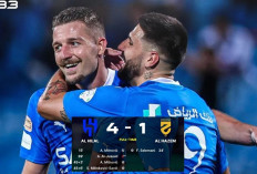 Al Hilal Juara! Rekor Kemenangan Beruntun dan Dominasi di Liga Saudi