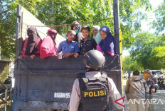 Polisi: Pelimpahan 152 Imigran Rohingya ke Banda Aceh Tanpa Koordinasi