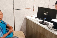 Iba, Penjual Kaligrafi Dikeroyok