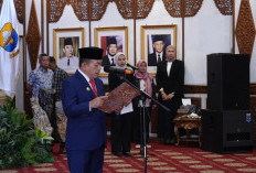 Al Haris Dorong Maksimalkan Program Pengembangan SDM