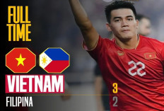 Vietnam Unggul 3-2 atas Filipina di Putaran Kedua Kualifikasi Piala Dunia