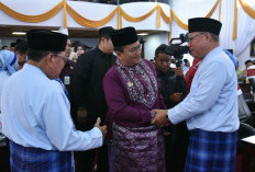 Dukung Kemajuan Antar Daerah