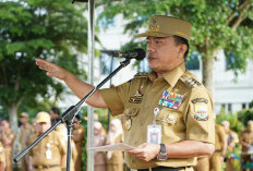 Al Haris: Jika Tak Bisa Bekerja, Dipinggirkan Dulu