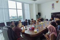 Diskominfo Kota Jambi dan IWAKO Perkuat Sinergi, Kadis Baru Tekankan Profesionalisme Pers