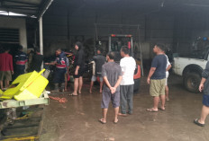 Penuh Haru! Ini Kronologi Warga Tewas Tertimpa Tembok di Kebun Handil