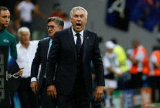 Ancelotti Kini Jadi Pelatih Real Madrid dengan Gelar Terbanyak