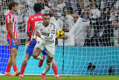 Real Madrid Nyaris Dipermalukan Tim Tamu