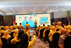 Golkar Setuju Pilkada Serentak di Majukan September