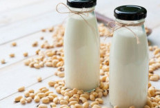 Ini Dia 5 Manfaat Konsumsi Susu Kedelai yang Jarang Diketahui