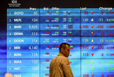 Emosi Vs Logika: Cara Tetap Tenang Saat IHSG Bergejolak