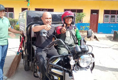 Bupati Bungo Dedy Putra Resmi Luncurkan OPBM di Kelurahan Sungai Pinang