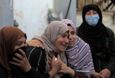 Hari ke-256 Konflik, 17 Warga Palestina Tewas dalam Serangan Udara Israel di Jalur Gaza