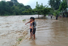Beberapa Dusun Rawan Banjir Beberapa Dusun Rawan Banjir