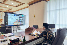 Sekda Tegaskan ASN! Harus Siap Hadapi Transformasi Birokrasi Digital