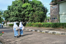 Sebut Sudah Sesuai Standar Pihak Katering Siap Tempuh Jalur Hukum