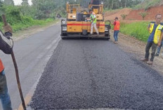 10.549 Lobang di Jalan Nasional Ditutup Tahun Ini,  Menjelang Libur Natal dan Tahun Baru