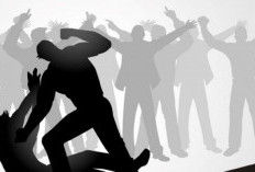 Ngeri! Duel Brutal Antar Geng Motor di Kota Jambi Bikin Warga Lebak Bandung Ketakutan