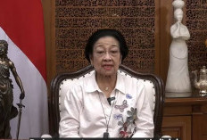 Pidato Megawati Panggilan untuk Lawan Kegelapan Demokrasi