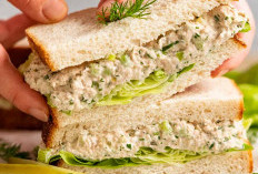 Praktekkan di Rumah Yuk, Ini 5 Resep Sandwich Tuna Praktis untuk Sarapan 