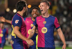 Dani Olmo Pecah Kebuntuan Barcelona
