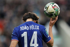 Joao Felix Siap Kembali ke Benfica