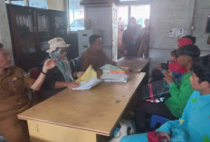 Tujuh Pengemis dan Badut di Kerinci Terjaring Razia